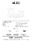 957BRI005WHI Specsheet 957BRI005WHI Specsheet