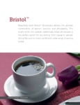 Bristol Stoneware Dinnerware by Int. Tableware Bristol Stoneware Dinnerware by Int. Tableware