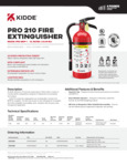 BRO_pro210_fire_extinguisher BRO_pro210_fire_extinguisher