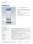 ACR261LH spec sheet