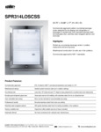 Brochure-SPR314LOSCSS Brochure-SPR314LOSCSS