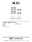 957BST022MUM Specsheet 957BST022MUM Specsheet