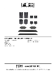 957BST026MUM Specsheet 957BST026MUM Specsheet