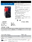Bunn 58000.0011 SpecSheet Bunn 58000.0011 SpecSheet
