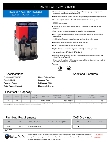 Bunn 58000.0017 SpecSheet