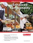 Cambro High Heat Spec Sheet