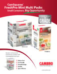 CamSquares Mini Multi Pack Spec Sheet