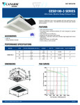 Canarm_664CESD1003_Specsheet