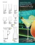 Infinium Collection_Libbey_Carafe Specsheet Infinium Collection_Libbey_Carafe Specsheet