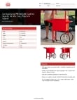 Carnival King 382PM30CART Specsheet