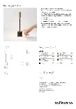 Carolina_LD1460_Spec Sheet (with Matte) Carolina_LD1460_Spec Sheet (with Matte)