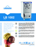 Carpigiani LB-1002 RTX