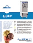 Carpigiani LB-302G RTX-W Carpigiani LB-302G RTX-W