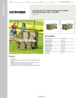 CaterGator 215CG170CAMW Specsheet