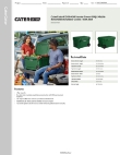 CaterGator 215CG45HGW Specsheet
