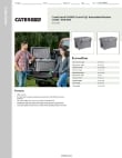 CaterGator 215CG45SPG Specsheet
