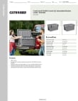 CaterGator 215CG65SPG Specsheet