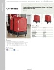 CaterGator 215PC5CR1D Specsheet