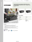 CaterGator 215PCT6KTPL Specsheet CaterGator 215PCT6KTPL Specsheet