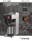 Brochure for CB-1221