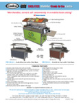 DELUXE Mobile Grab & Go Carts Spec Sheet