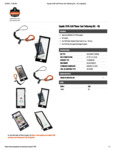 CELL PHONE TOOL TETHERING - 1LB SPEC SHEET