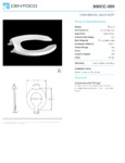 Centoco 300CC-001 Spec Sheet Centoco 300CC-001 Spec Sheet