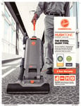 CH54115 Bagged Upright Vacuum_Spec Sheet_Hoover