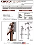 ChocoVision Skimmer 30 Spec Sheet