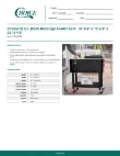 Choice 176CC65BK Specsheet Choice 176CC65BK Specsheet