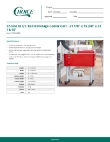 Choice 176CC65RD Specsheet