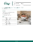 Choice 176DSSP4QTGD Specsheet Choice 176DSSP4QTGD Specsheet