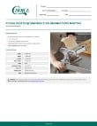 Choice 407PASTMAKER Specsheet