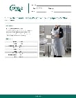 Choice 682APRONH Specsheet