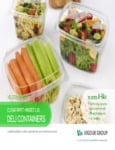 Choice RPET Deli Container Specs