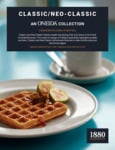 Oneida Classic/Neo-Classic Specsheet