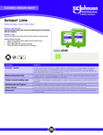 SOAP HD HAND SOLOPOL LIME spec sheet