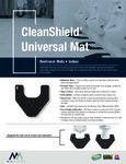 CleanShield_Universal_Mats-Product_Sheet CleanShield_Universal_Mats-Product_Sheet