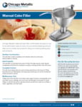 CM Cake filler Sell Sheet