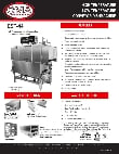 CMA High Temperature Specsheet