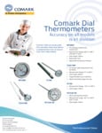 Comark Pocket Probe Thermometers