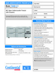 FA68N-U-D spec sheet FA68N-U-D spec sheet
