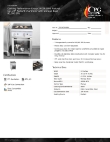 Cooking Performance Group 24CBRSBNL Specsheet