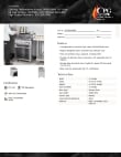 Cooking Performance Group 24RSUSBNL Specsheet Cooking Performance Group 24RSUSBNL Specsheet