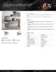 Cooking Performance Group 351CC60L Specsheet Cooking Performance Group 351CC60L Specsheet