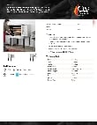 Cooking Performance Group 351FGCD10DDL Specsheet