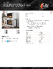 Cooking Performance Group 351FGCD2DDNK Specsheet Cooking Performance Group 351FGCD2DDNK Specsheet