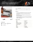 Cooking Performance Group 351GUCPG48M Specsheet Cooking Performance Group 351GUCPG48M Specsheet