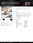 Cooking Performance Group 351IDCPG38M Specsheet