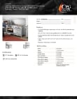 Cooking Performance Group 351S60G48N Specsheet